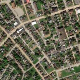 Satellite imagery of S 133 RESET — NGS KX1324 — Duquesne, US, US