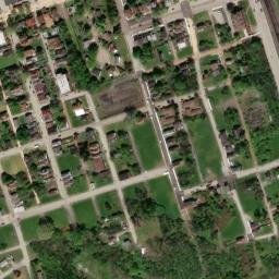 Satellite imagery of S 133 RESET — NGS KX1324 — Duquesne, US, US