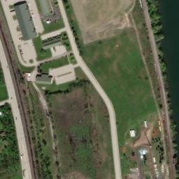 Satellite imagery of S 133 RESET — NGS KX1324 — Duquesne, US, US