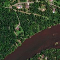 Satellite imagery of Huling Ridge, US