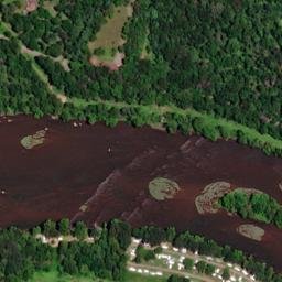 Satellite imagery of Huling Ridge, US
