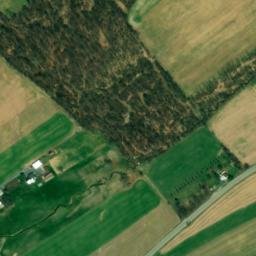 Satellite imagery of Bernheisel Ridge, US