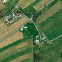 Satellite imagery of Bernheisel Ridge, US