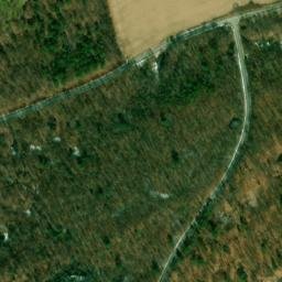 Satellite imagery of Milligan Ridge, US