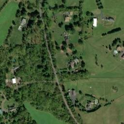 Satellite imagery of Blooming Glen Quarry, US