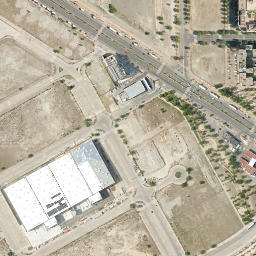 Satellite imagery of Mirador del Ensanche, ES