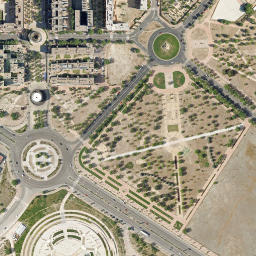 Satellite imagery of Mirador del Ensanche, ES