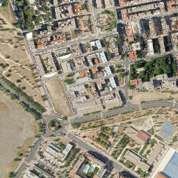 Satellite imagery of Mirador del Ensanche, ES