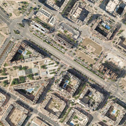 Satellite imagery of Mirador de Iria, ES