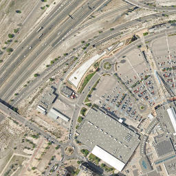 Satellite imagery of Mirador de Iria, ES