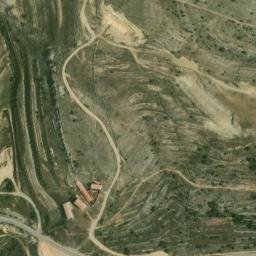 Satellite imagery of cairn, ES