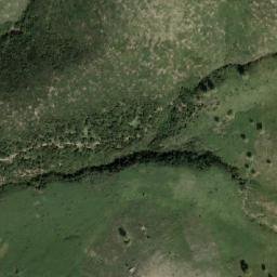Satellite imagery of Mali Lerës, AL