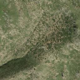 Satellite imagery of Mali i Radhimës, AL