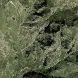 Satellite imagery of Mali i Radhimës, AL