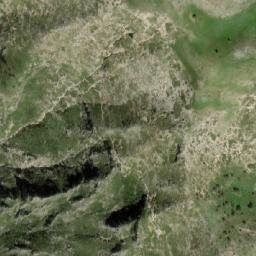 Satellite imagery of Mali i Radhimës, AL