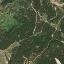 Satellite imagery of Qafa e Plloçës, AL