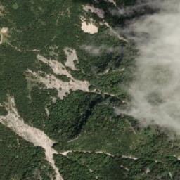 Satellite imagery of Qafa e Plloçës, AL