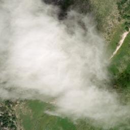 Satellite imagery of Qafa e Plloçës, AL