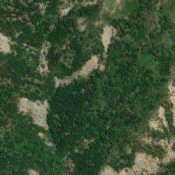 Satellite imagery of Kreshovë, AL