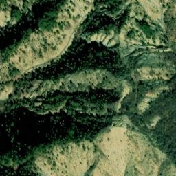 Satellite imagery of Qafa e Dëllenjës, AL