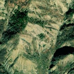 Satellite imagery of Qafa e Dëllenjës, AL