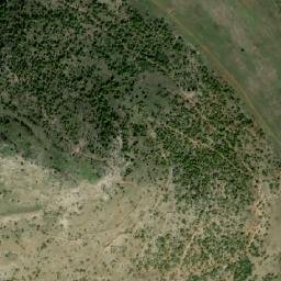 Satellite imagery of Kalaja e Bejkovës, AL