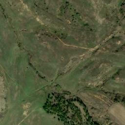 Satellite imagery of Kalaja e Bejkovës, AL