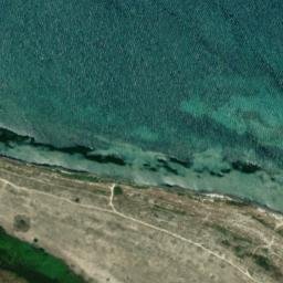 Satellite imagery of Ákra Atherída, GR