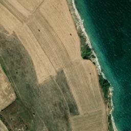 Satellite imagery of Galata Burnu, TR