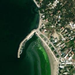 Satellite imagery of Burunucu, TR
