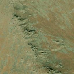 Satellite imagery of Qoşqar Dağı, AZ