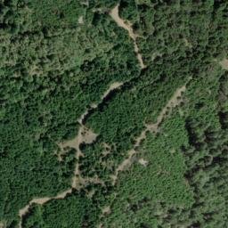 Satellite imagery of Brushy Ridge, US