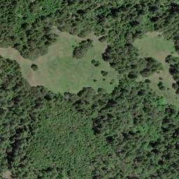 Satellite imagery of Brushy Ridge, US