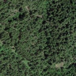 Satellite imagery of Brushy Ridge, US
