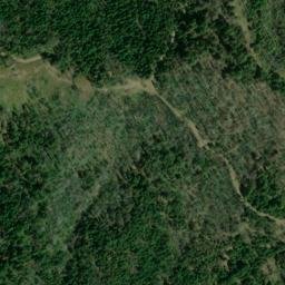 Satellite imagery of McFarland Ridge, US