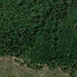Satellite imagery of McFarland Ridge, US