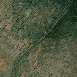 Satellite imagery of Mud Creek Rim, US