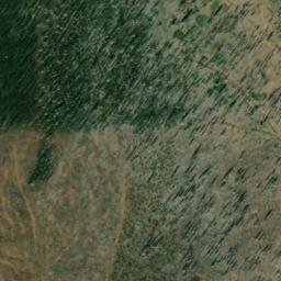 Satellite imagery of Mud Creek Rim, US