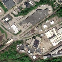 Satellite imagery of W 115 X — NGS KY0306 — Collier Township, US, US