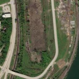 Satellite imagery of U 130 — NGS KX1369 — North Versailles, US, US