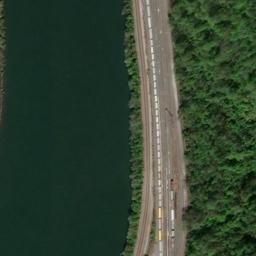 Satellite imagery of U 130 — NGS KX1369 — North Versailles, US, US