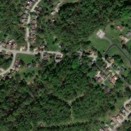Satellite imagery of TERRACE — NGS KX2059 — North Versailles, US, US