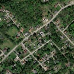 Satellite imagery of TERRACE — NGS KX2059 — North Versailles, US, US