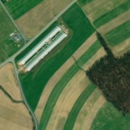 Satellite imagery of Bernheisel Ridge, US