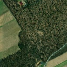 Satellite imagery of Bernheisel Ridge, US