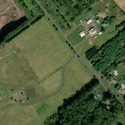 Satellite imagery of Blooming Glen Quarry, US