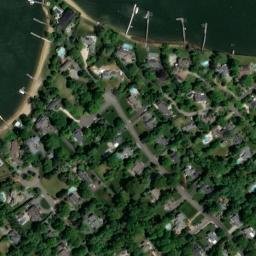 Satellite imagery of Guyon Point, US