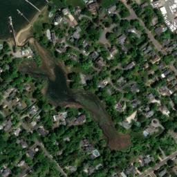 Satellite imagery of Lewis Point, US