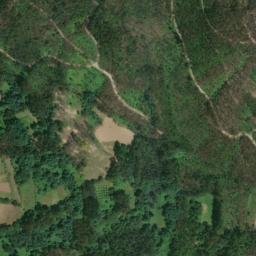 Satellite imagery of Serra da Cerdeirinha, PT