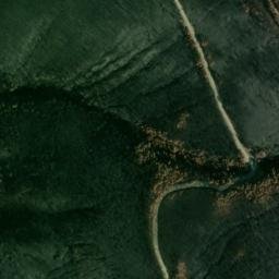 Satellite imagery of Sierra del Horno, ES